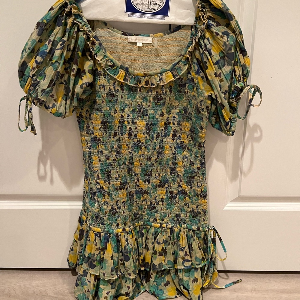 For love and lemons dress